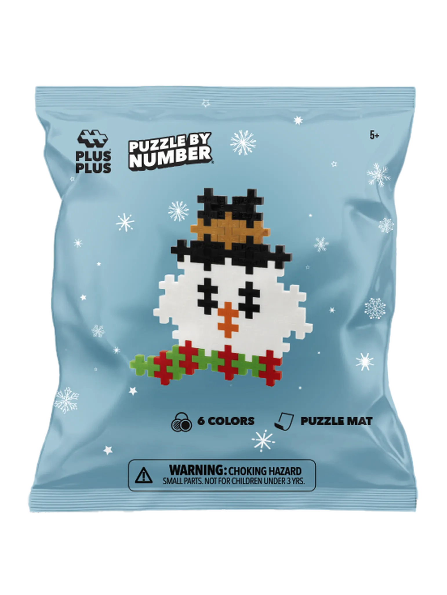 Puzzle by Number - Snemand